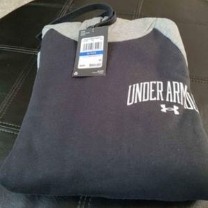 Men's Under Armour fleece hoodie  2XL